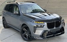BMW X7 G07 2019- LRT Carbon Body Kit Set (for M-Sport 2023-) photo 7