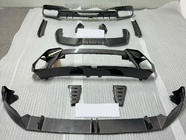BMW X7 G07 2019- LRT Carbon Body Kit Set (for M-Sport 2023-) photo 17