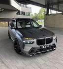 BMW X7 G07 2019- LRT Carbon Body Kit Set (for M-Sport 2023-) photo 15