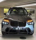 BMW X7 G07 2019- LRT Carbon Body Kit Set (for M-Sport 2023-) photo 14