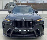 BMW X7 G07 2019- LRT Carbon Body Kit Set (for M-Sport 2023-) photo 4