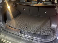 Kia Sportage 2021- EVA Trunk Mat (black) photo 3