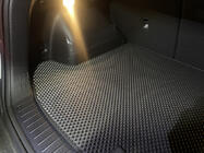 Kia Sportage 2021- EVA Trunk Mat (black) photo 5