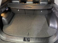 Kia Sportage 2021- EVA Trunk Mat (black) photo 2