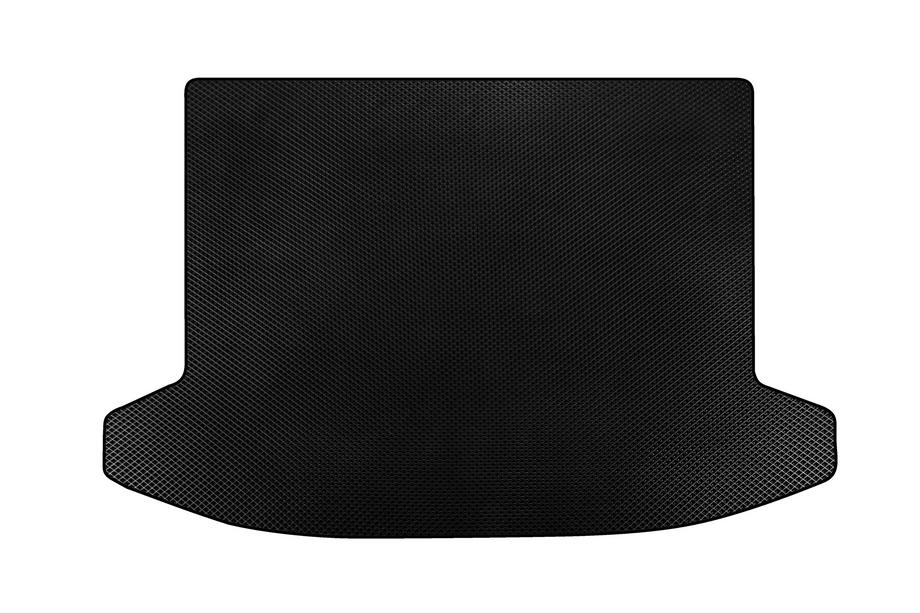 Kia Sportage 2021- EVA Trunk Mat (black) Image