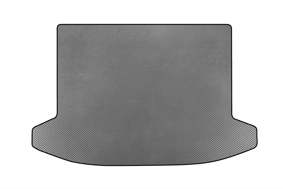 Kia Sportage 2021- EVA Trunk Mat (Gray) Image