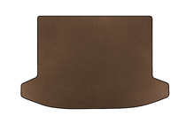 Kia Sportage 2021- EVA Trunk Mat (Brown) photo 1