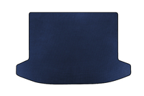 Kia Sportage 2021- EVA Trunk Mat (Blue) photo 1