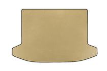 Kia Sportage 2021- EVA Trunk Mat (Beige) photo 1