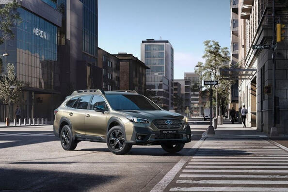 Subaru Outback review: a reliable and functional crossover for any road Photo 2
