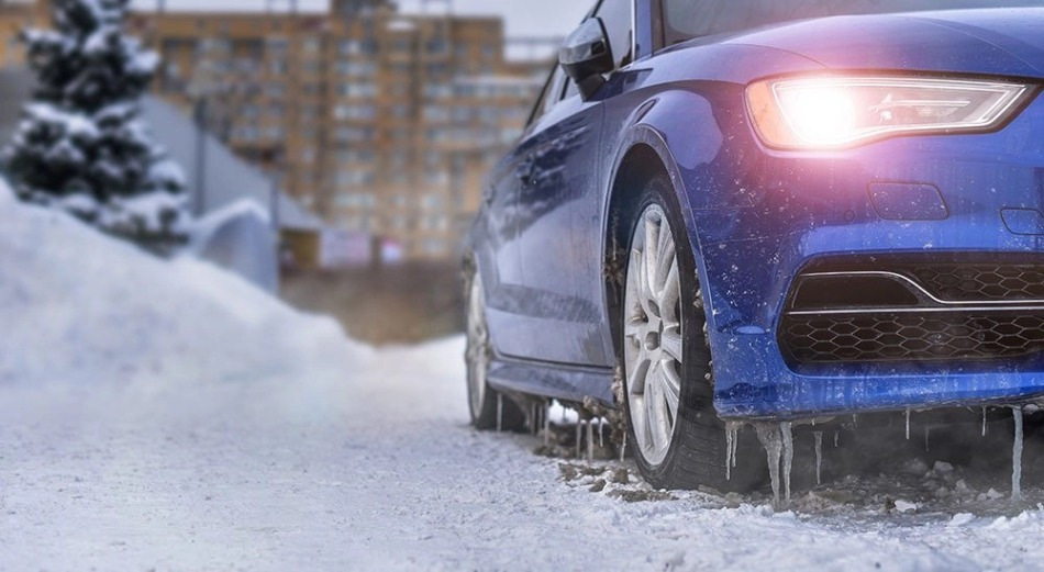 The choice of winter auto chemicals for body and glass care