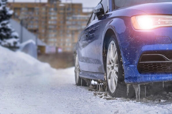 The choice of winter auto chemicals for body and glass care