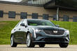 Cadillac CT4 premium sedan review photo 3