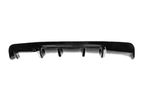 BMW 5 Series E60/E61 2003-2010 Rear Diffuser DPT V-1 (for M-Sport, Gloss Black) photo 3