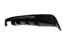 BMW 5 Series E60/E61 2003-2010 Rear Diffuser DPT V-1 (for M-Sport, Gloss Black) photo 2