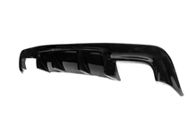 BMW 5 Series E60/E61 2003-2010 Rear Diffuser DPT V-2 (for M-Sport, Gloss Black) photo 6