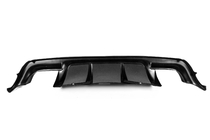 BMW 5 Series E60/E61 2003-2010 Rear Diffuser DPT V-2 (for M-Sport, Gloss Black) photo 8