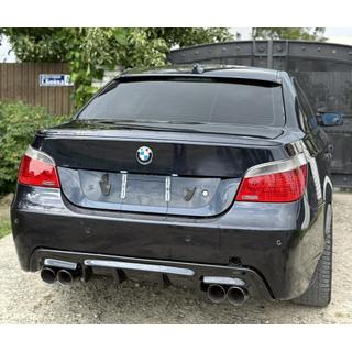 Rear Diffuser DPT V-2 (for M-Sport, Gloss Black)