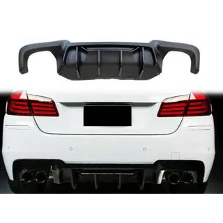 Rear Diffuser CS-Style DPT (for M5, Gloss Black, Vacuum Formed) photo 4