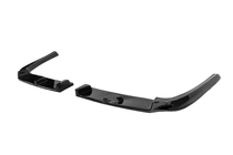 BMW 5 Series F10/F11 2010–2016 Rear Diffuser DPT V-2 (Gloss Black) photo 2