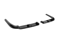 BMW 5 Series F10/F11 2010–2016 Rear Diffuser DPT V-2 (Gloss Black) photo 3