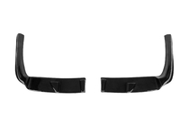 BMW 5 Series F10/F11 2010–2016 Rear Diffuser DPT V-2 (Gloss Black) photo 4