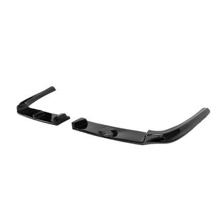 Rear Diffuser DPT V-2 (Gloss Black) BMW 5 Series F10/F11 2010–2016 photo 2
