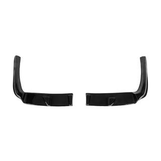 Rear Diffuser DPT V-2 (Gloss Black) BMW 5 Series F10/F11 2010–2016 photo 4