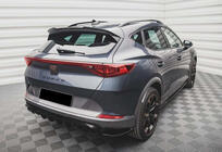 Cupra Formentor 2020- Rear Diffuser DPT V-1 (Gloss Black) photo 1