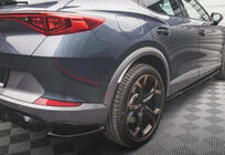 Cupra Formentor 2020- Rear Diffuser DPT V-1 (Gloss Black) photo 2