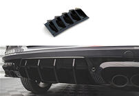 Cupra Formentor 2020- Rear Diffuser DPT V-2 (Gloss Black) photo 1