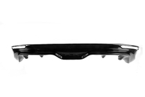 Fiat Tipo 2016- Rear Diffuser DPT (SD, Gloss Black) photo 5