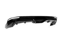 Fiat Tipo 2016- Rear Diffuser DPT (SD, Gloss Black) photo 6