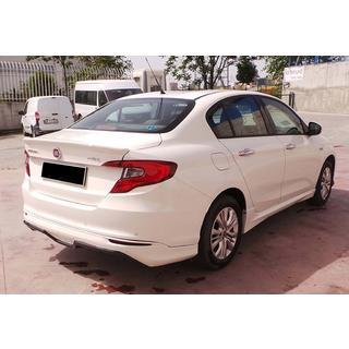 Rear Diffuser DPT (SD, Gloss Black) Fiat Tipo 2016- photo 3