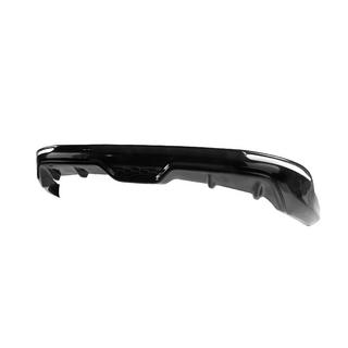 Rear Diffuser DPT (SD, Gloss Black) Fiat Tipo 2016- photo 4