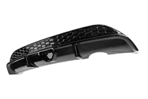 Ford Fiesta 2008-2017 Rear Diffuser DPT V-1 (HB, Gloss Black) photo 7