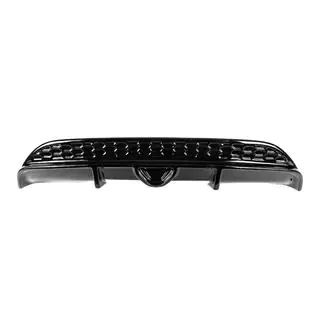 Rear Diffuser DPT V-1 (HB, Gloss Black) photo 2