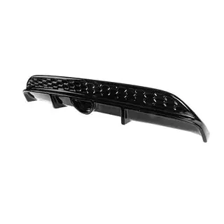 Rear Diffuser DPT V-1 (HB, Gloss Black) photo 3