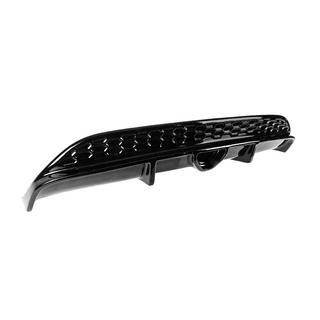 Rear Diffuser DPT V-1 (HB, Gloss Black) Ford Fiesta 2008-2017 photo 4