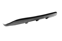 Ford Fiesta 2008-2017 Rear Diffuser DPT V-2 (HB, Gloss Black) photo 4