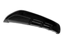 Ford Fiesta 2008-2017 Rear Diffuser DPT V-2 (HB, Gloss Black) photo 8