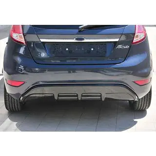 Rear Diffuser DPT V-2 (HB, Gloss Black) photo 1