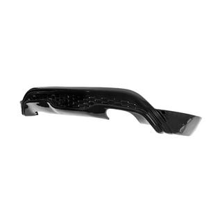 Rear diffuser DPT V-3 (HB, matte black) Ford Fiesta 2008-2017 photo 3