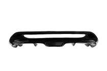 Ford Fiesta 2008-2017 Rear Diffuser DPT 2008-2012, HB, Gloss Black photo 2