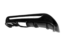 Ford Fiesta 2008-2017 Rear Diffuser DPT 2008-2012, HB, Gloss Black photo 3