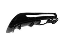 Ford Fiesta 2008-2017 Rear Diffuser DPT 2008-2012, HB, Gloss Black photo 4