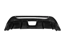 Ford Fiesta 2008-2017 Rear Diffuser DPT 2008-2012, HB, Gloss Black photo 6