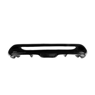 Rear Diffuser DPT 2008-2012, HB, Gloss Black Ford Fiesta 2008-2017 photo 2