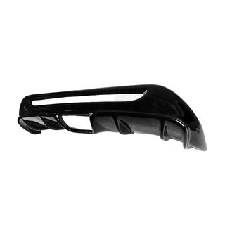 Rear Diffuser DPT 2008-2012, HB, Gloss Black Ford Fiesta 2008-2017 photo 3