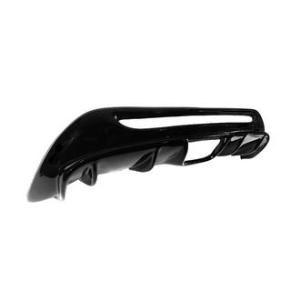 Rear Diffuser DPT 2008-2012, HB, Gloss Black Ford Fiesta 2008-2017 photo 4